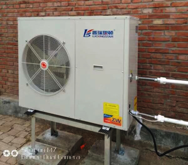 推廣應用電熱泵技術，“十四五”安徽五大領域加快實施電