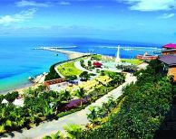 美翻了！瑞星高科入住“東方夏威夷”海景別墅！