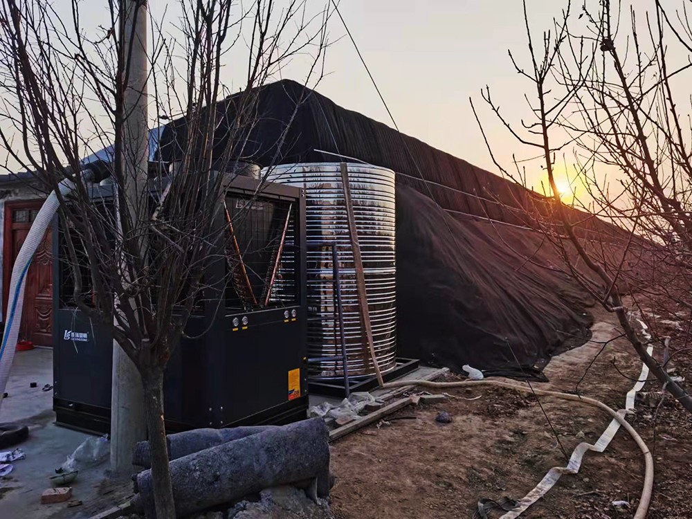 山西運城3500㎡單體大棚冬季恒溫20℃！省心省力又增收客戶超滿意