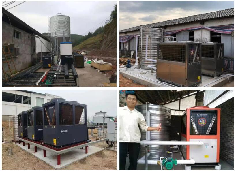 加強農(nóng)業(yè)現(xiàn)代化設(shè)施裝備建設(shè)，空氣源熱泵迎發(fā)展良機