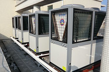空氣源熱泵原理及關鍵技術分析