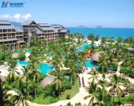 住希爾頓大酒店 享度假天堂夢(mèng)幻之旅！