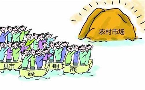 農(nóng)村市場成為空氣能熱水器發(fā)展新藍海