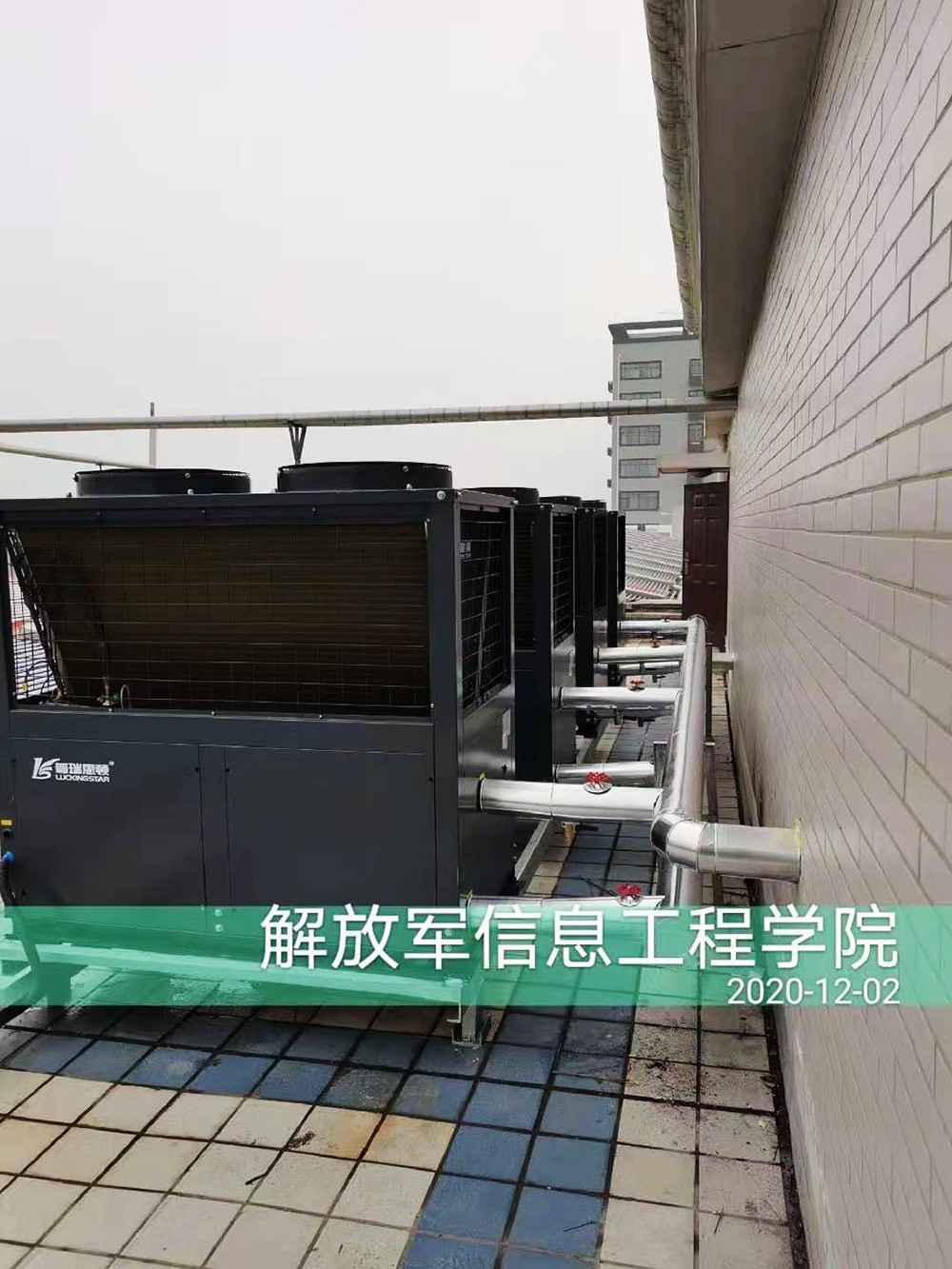 梅開二度！為啥這所著名軍事大學(xué)二次都選擇了同一品牌？