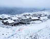 零下15°的冰天雪地 瑞星高科給你溫暖如春！