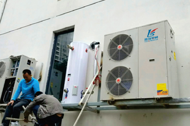 新疆"煤改電"配套電網(wǎng)改造，熱泵采暖迎機(jī)遇
