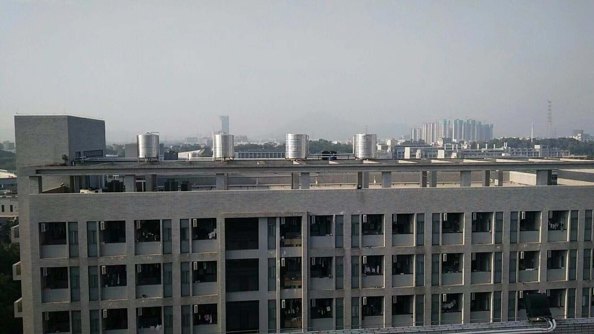 超燃！這些學(xué)校都用上了廣東瑞星瑞星高科熱泵熱水器