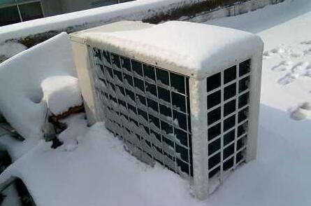 空氣源熱泵用什么樣的除霜方式？