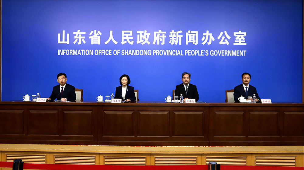 山東：力爭2022年實(shí)現(xiàn)7個傳輸通道城市增加棗莊、東營、